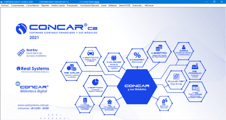 Registro de Compras Concar