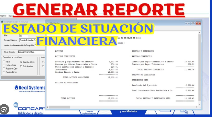 Estados Financieros