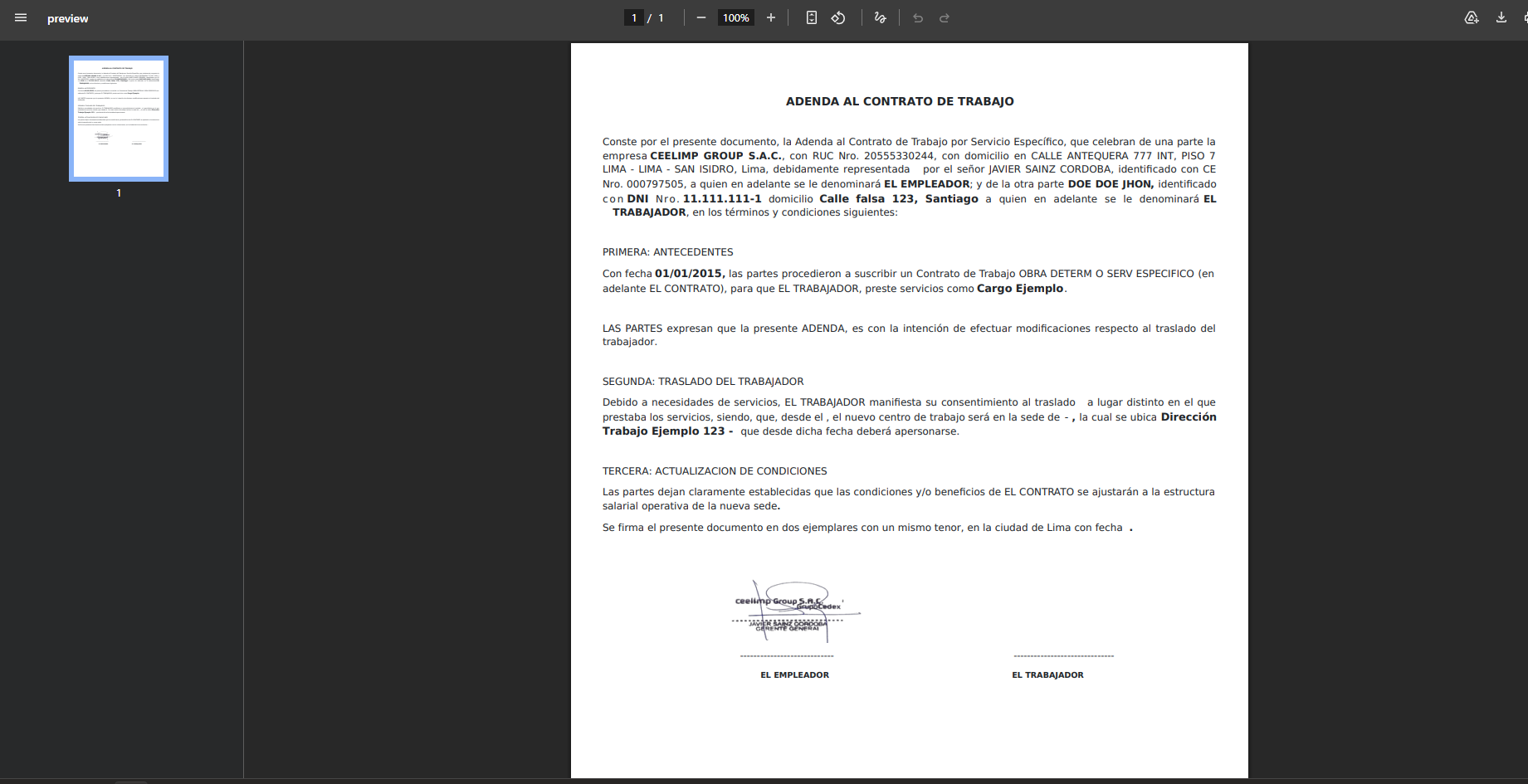 PDF de Adenda