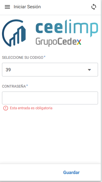Login AppSheet