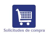 Solicitudes de Compra Icon